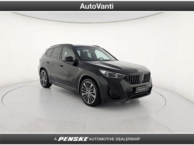 BMW X1 xDrive 20d Msport