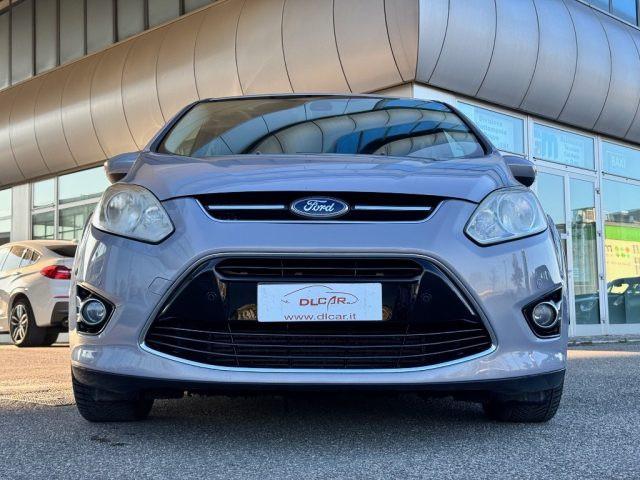 FORD C-Max 2.0 TDCi 115CV Powershift Titanium