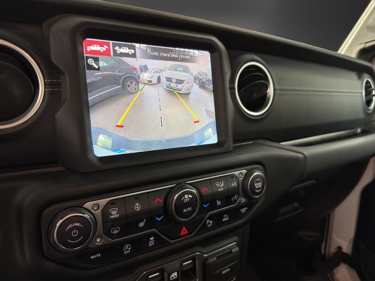 Jeep Gladiator 3.0 Diesel V6 Launch Edition