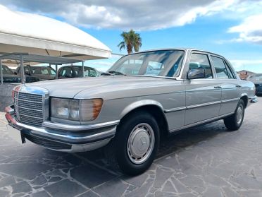 Mercedes-benz S 350 W116 SE