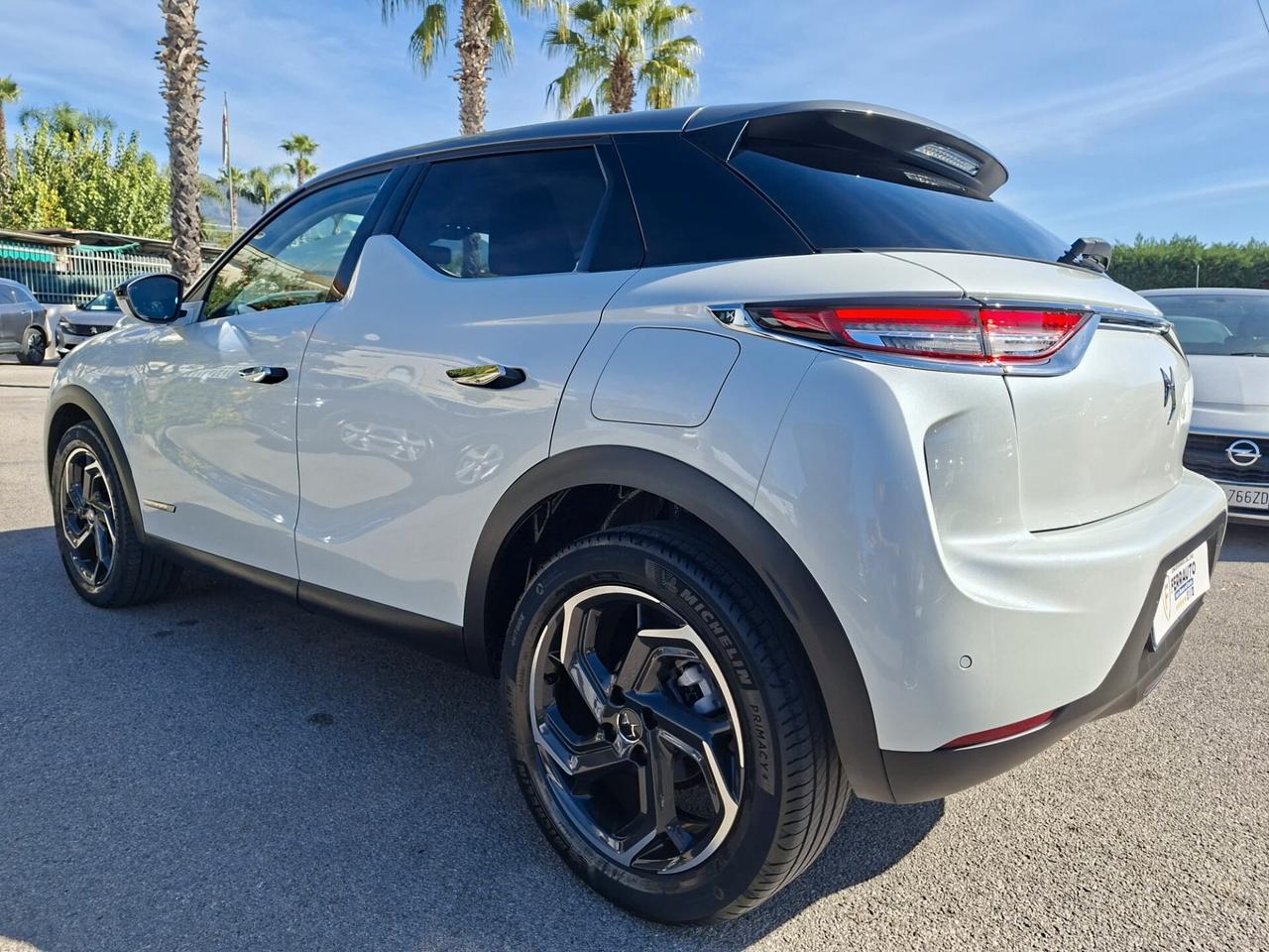 Ds DS3 3 Crossback PureTech 130 aut. So Chic