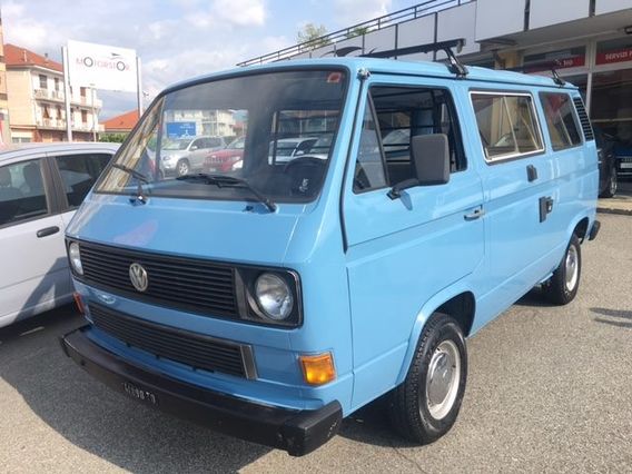 VOLKSWAGEN T3 Transporter 1.6d N1 3 posti 5 marce
