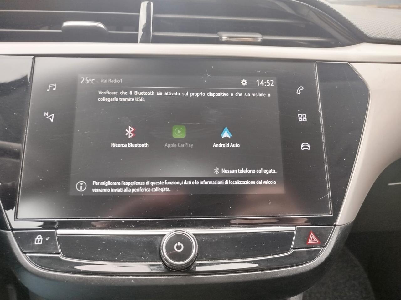 CORSA 1.2 -75cv *PREZZO VERO* KM CERTI- IVA DEDUCIBILE