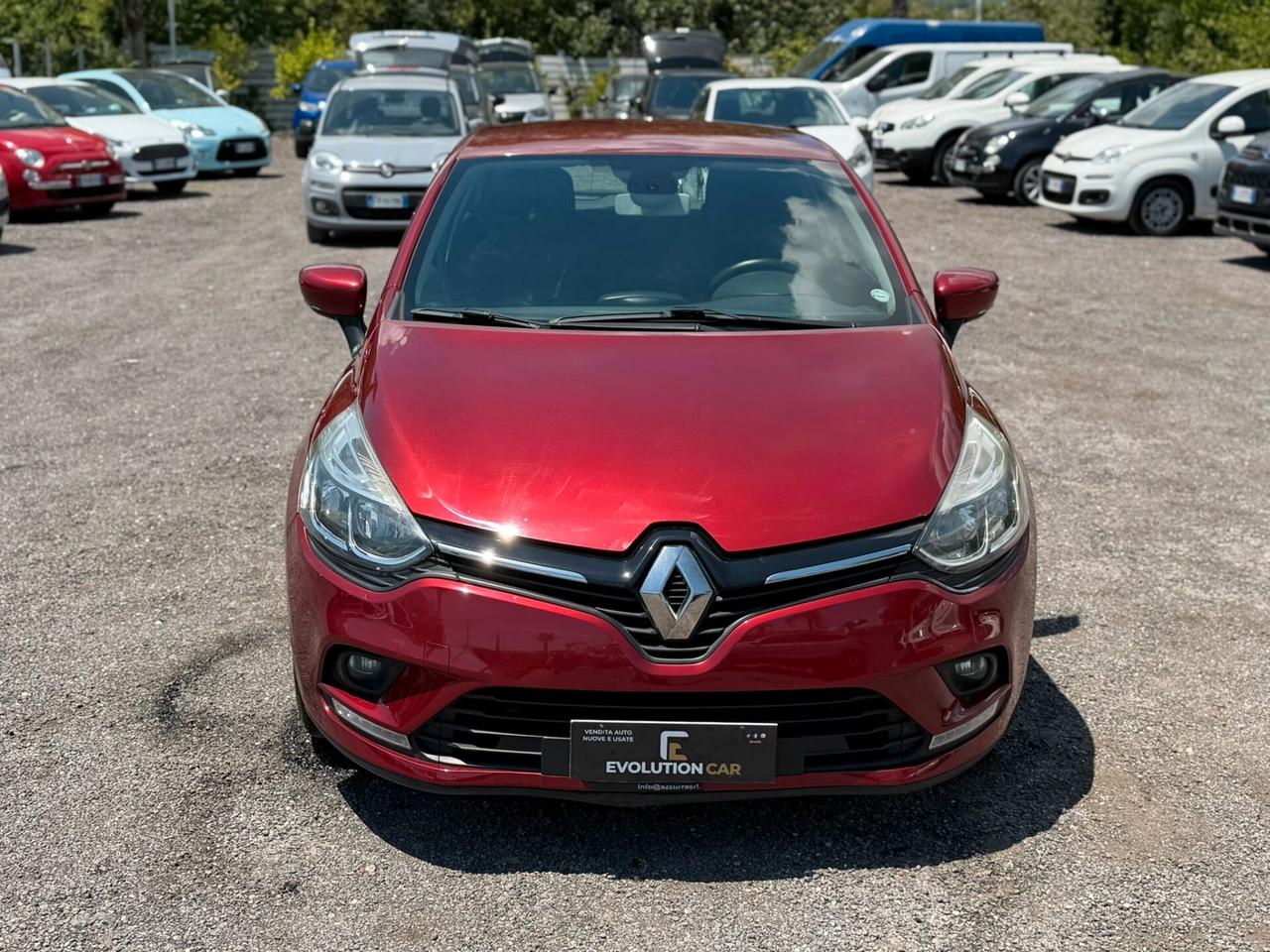 Renault Clio 2017 GPL