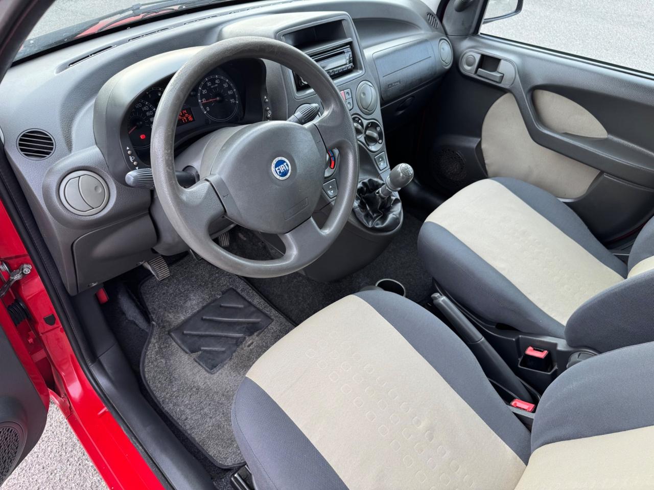 Fiat Panda cinghie e frizione nuove