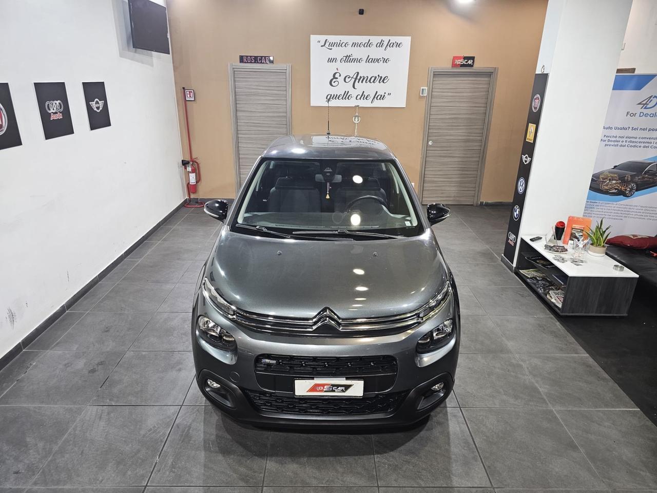 Citroen C3 1.2 82cv Feel