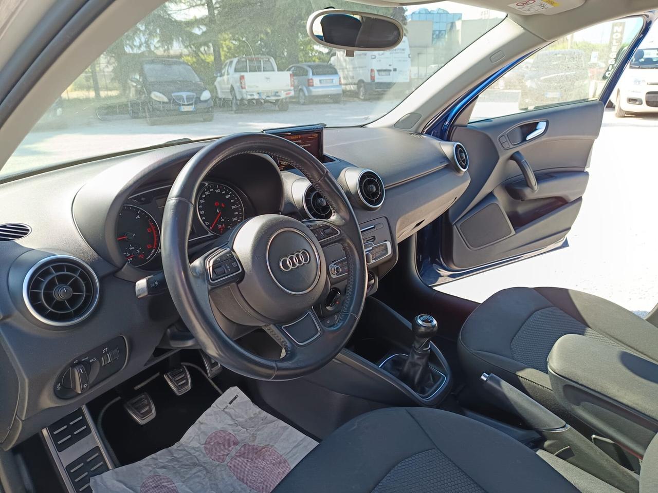 Audi A1 SPB 1.6 TDI Design Tua a 196€/Mese