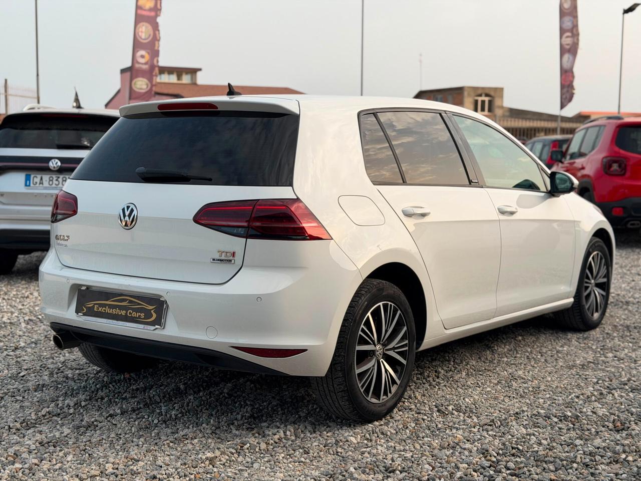 Volkswagen Golf 1.6 TDI 110 CV 5p. Highline BlueMotion Technology