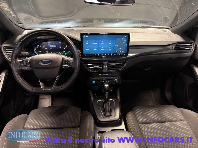 FORD Focus SW 1.0 EcoBoost 155 CV Powershift ST-line - PROMO