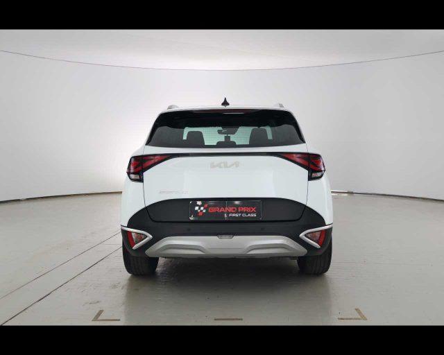 KIA Sportage 1.6 TGDi MHEV Style