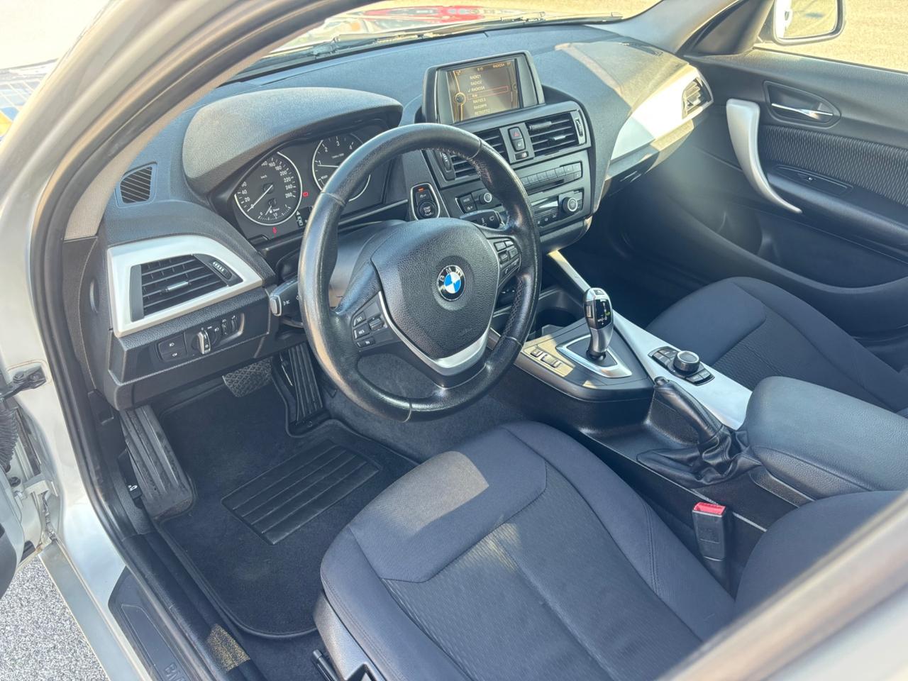 Bmw 118 118d 5p. Sport