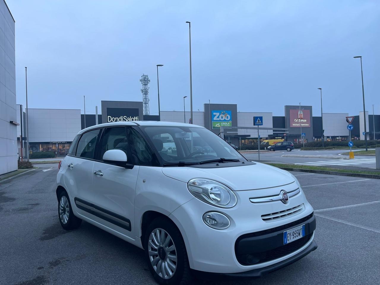 Fiat 500L 1.3 Multijet 95 CV Dualogic Lounge