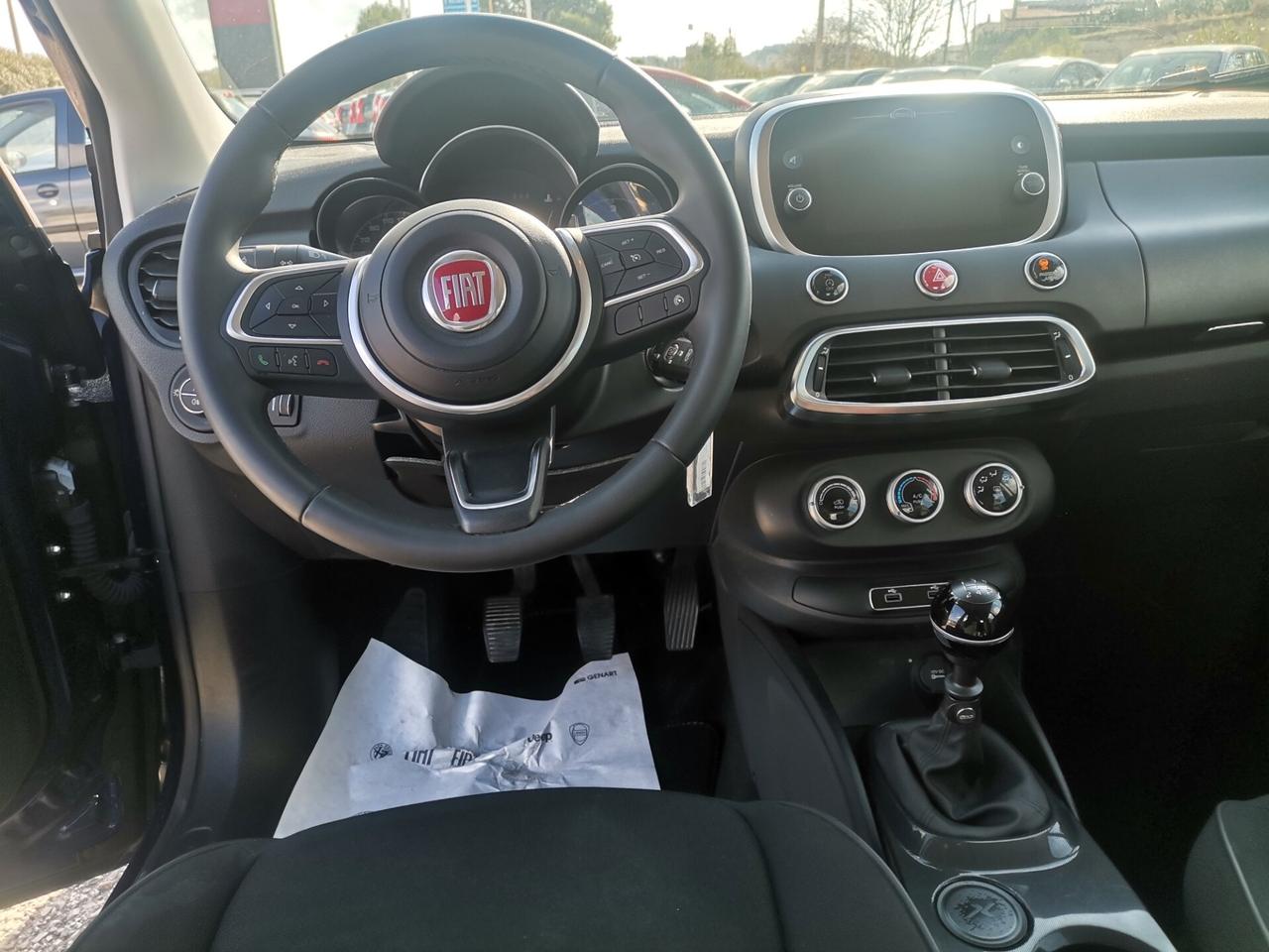 Fiat 500X 1.3 MultiJet 95 CV Connect