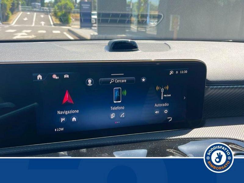 Mercedes-Benz Classe A 180d Automatic Progressive Extra