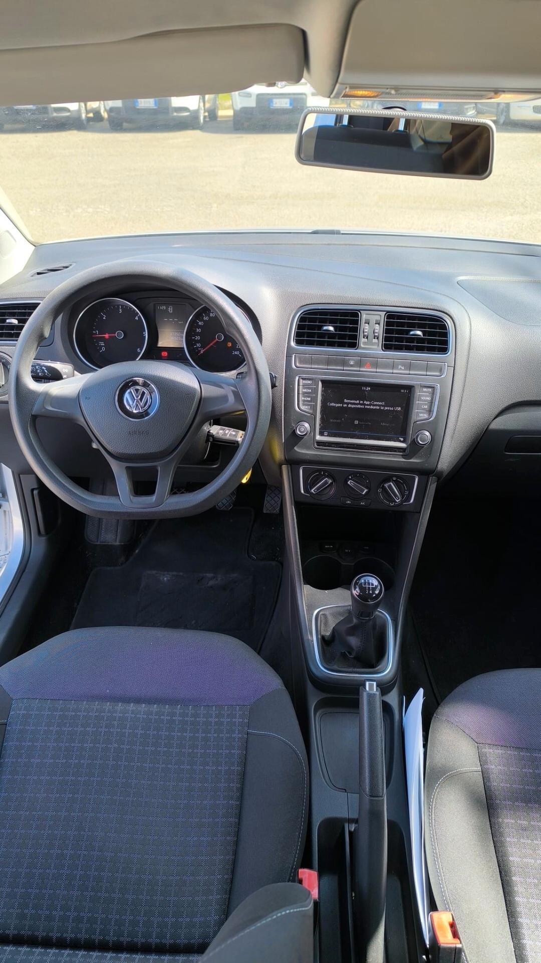 Volkswagen Polo 1.4 TDI 5p. Comfortline