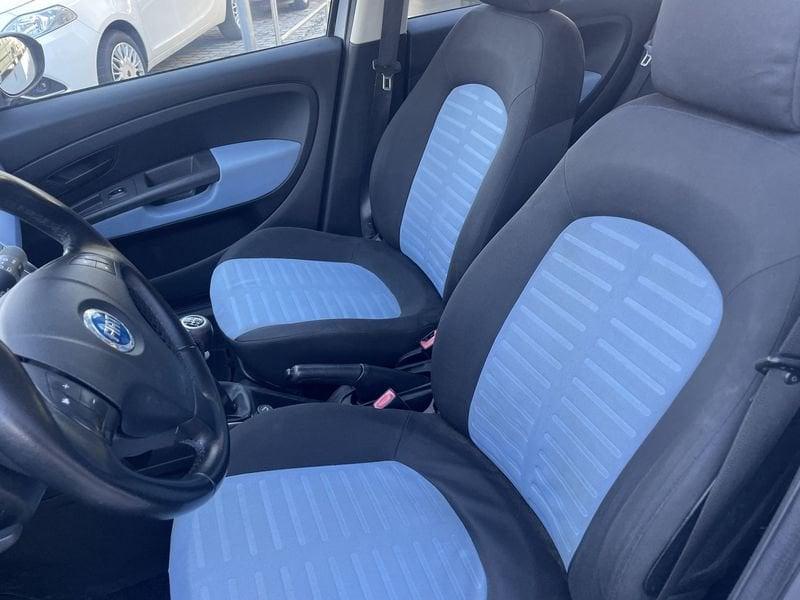 FIAT Grande Punto Grande Punto 5p 1.2 Active 65cv IMPIANTO GPL