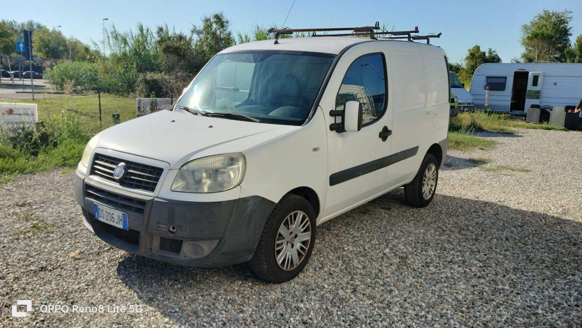 FIAT doblÃ² 1.9 mjt