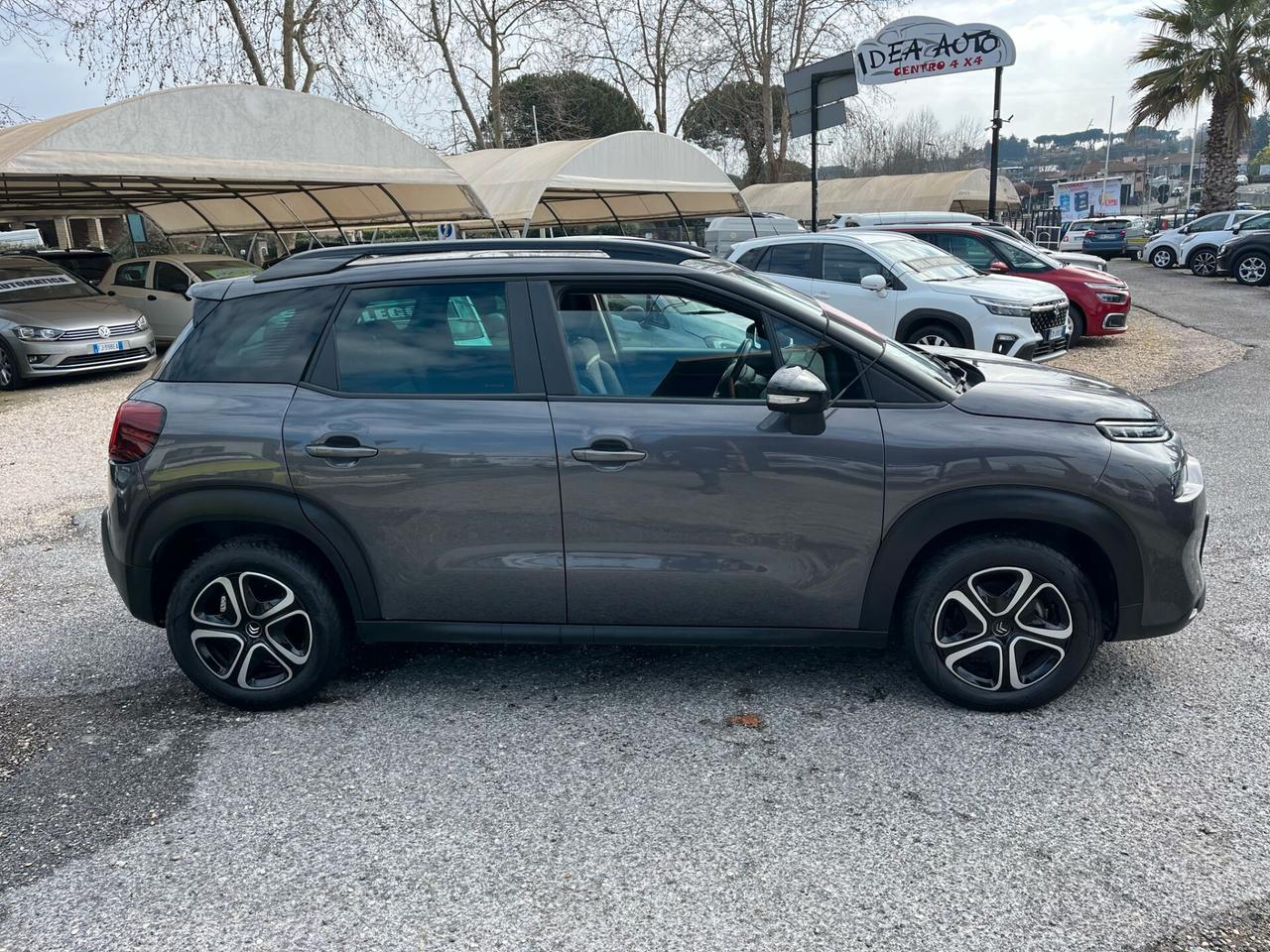 Citroen C3 Aircross C3 Aircross PureTech 110 S&S Feel