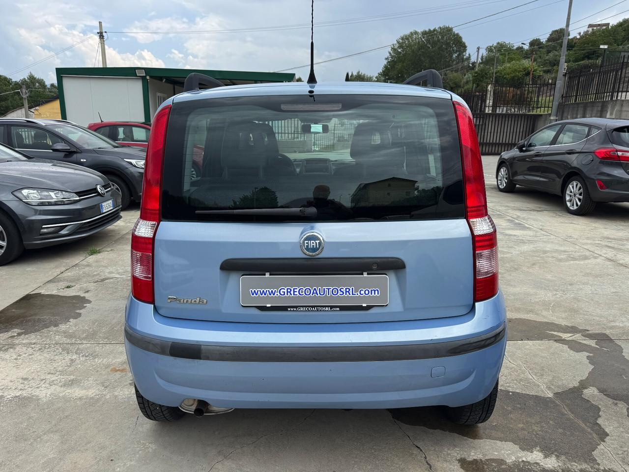 FIAT PANDA 1.1 ACTIVE/130.000KM