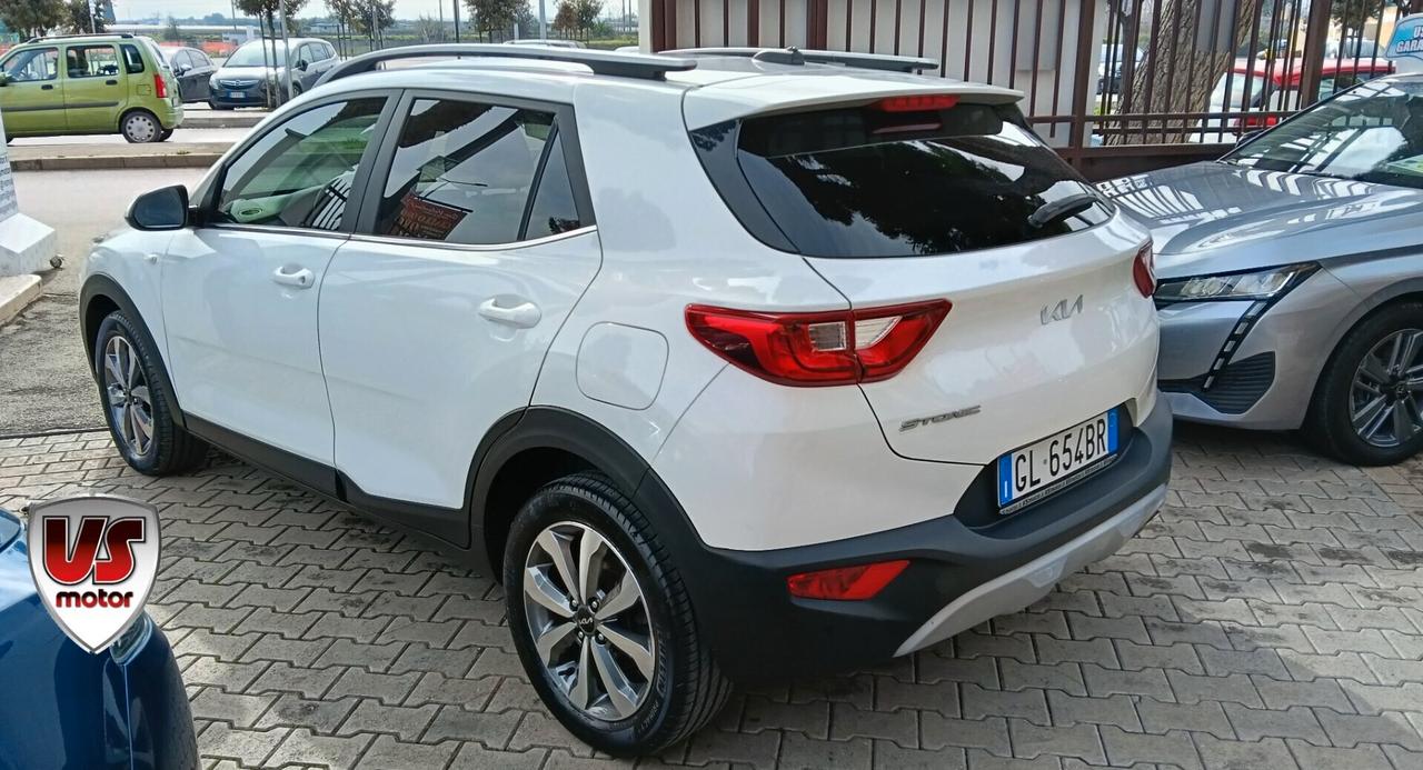 KIA STONIC 1.2 B/GPL-RETROC-KM 40.000