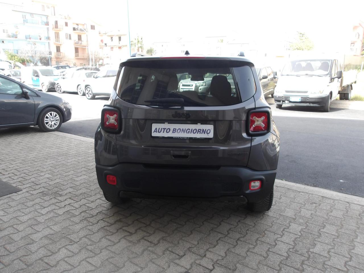 Jeep Renegade 1.4 BENZINA 140 CV Limited