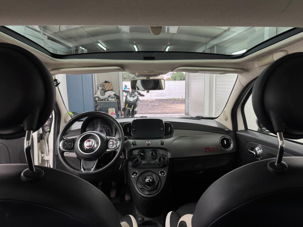 Fiat 500 s