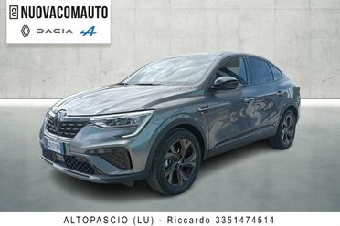 Renault Arkana 1.6 E-TECH Hybrid Engineered Auto