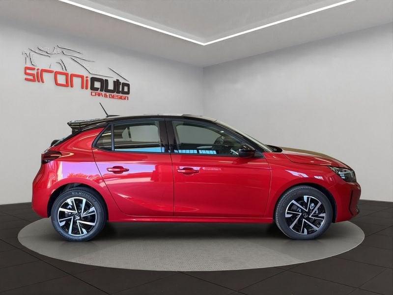 Opel Corsa Corsa 1.2 hybrid GS 110cv dct6