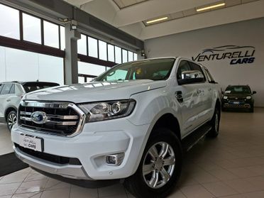 Ford Ranger 2.0 TDCi C.aut Limited 5 posti doppia cabina