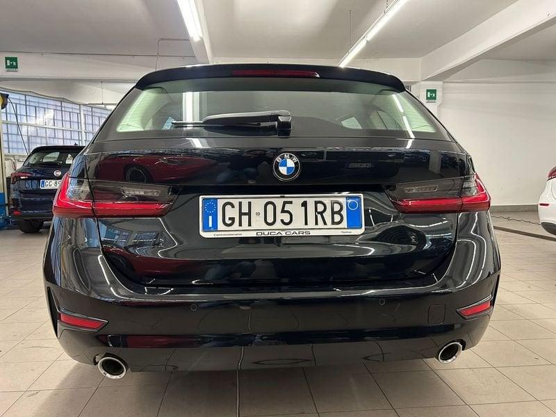 BMW Serie 3 320d 48V xDrive Touring Business Advantage