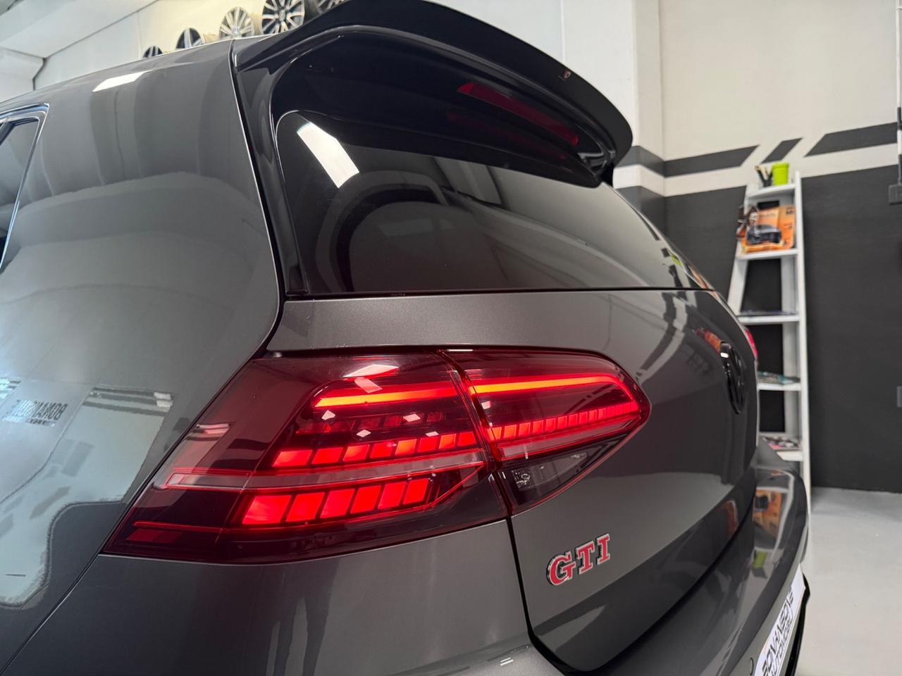 Volkswagen Golf GTI Performance 2.0 245 CV TSI DSG 5p. BMT