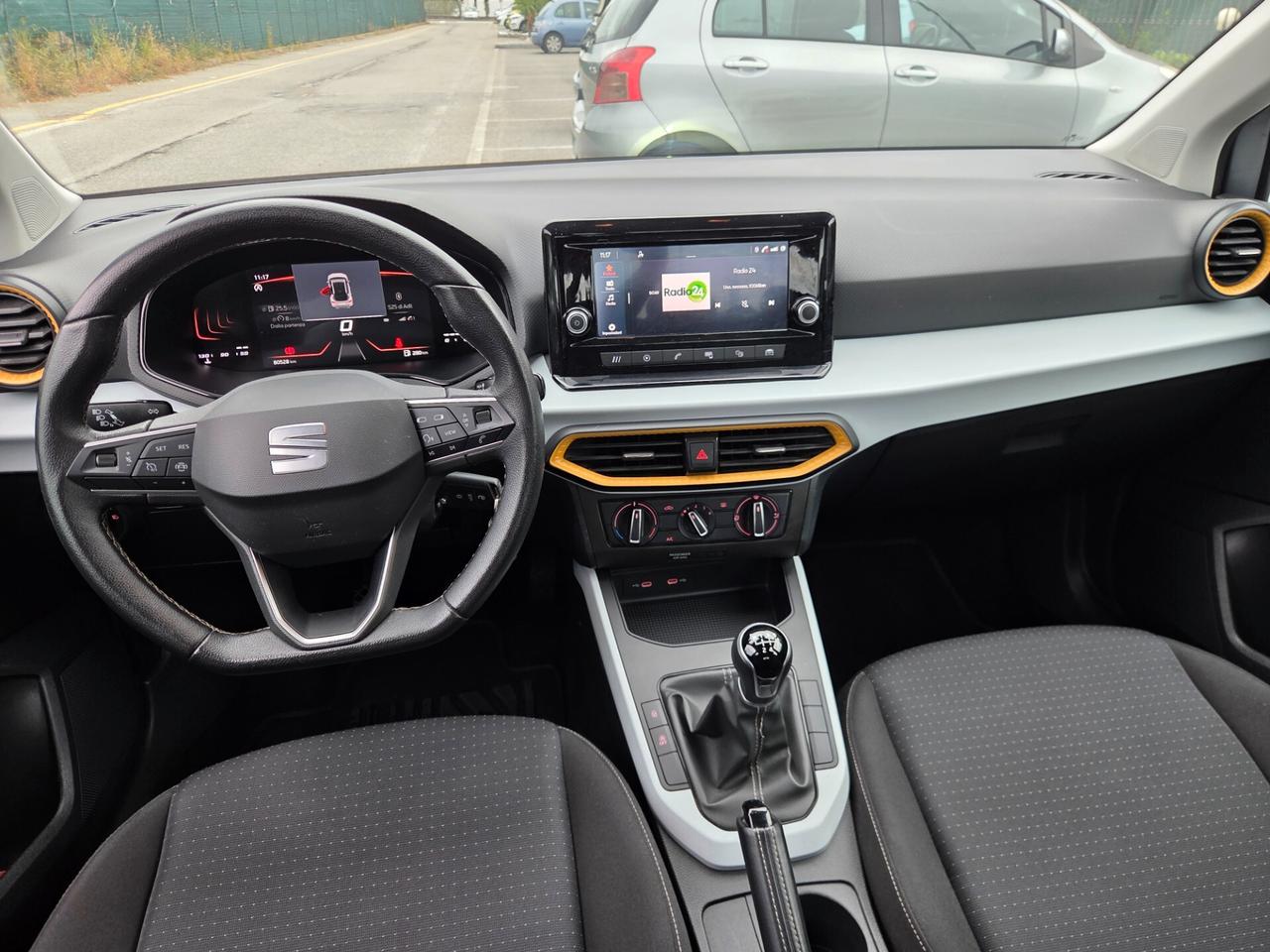 Seat Arona 1.0 EcoTSI Reference