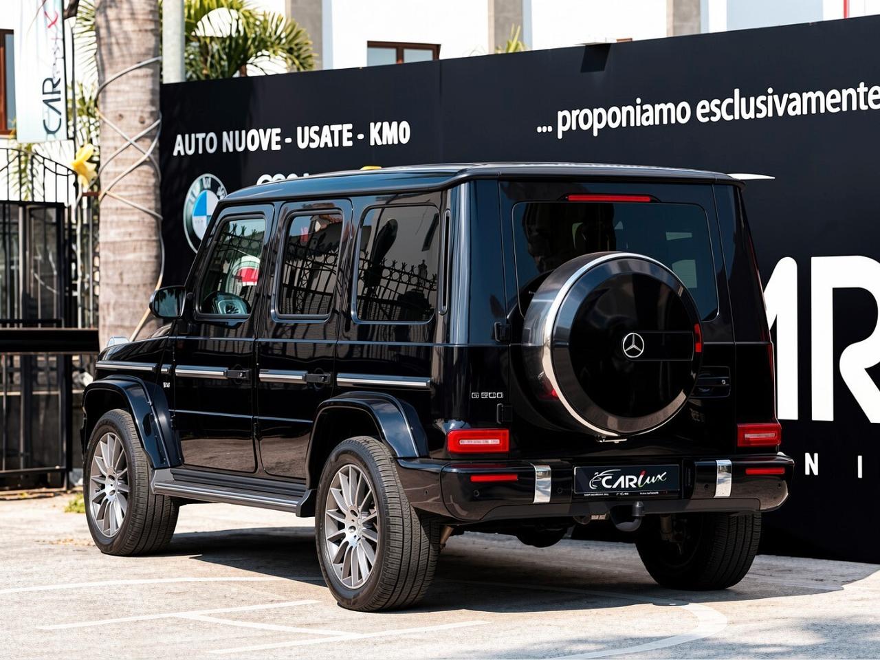 Mercedes-Benz G 500 Premium AMG 421CV 9G-Tronic