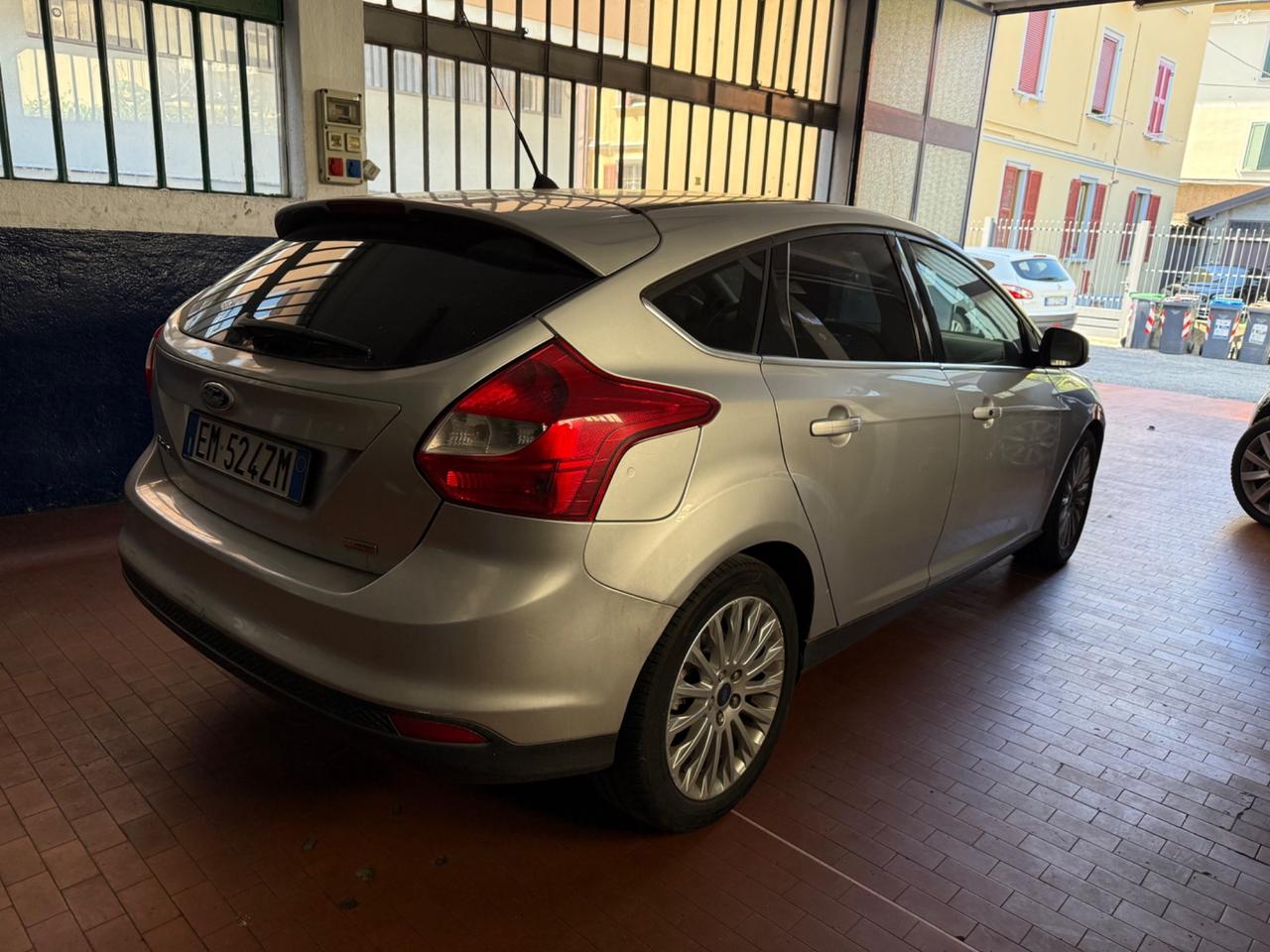 Ford Focus 1.0 100CV Ecoboost 5p. Tit. S&S Bs
