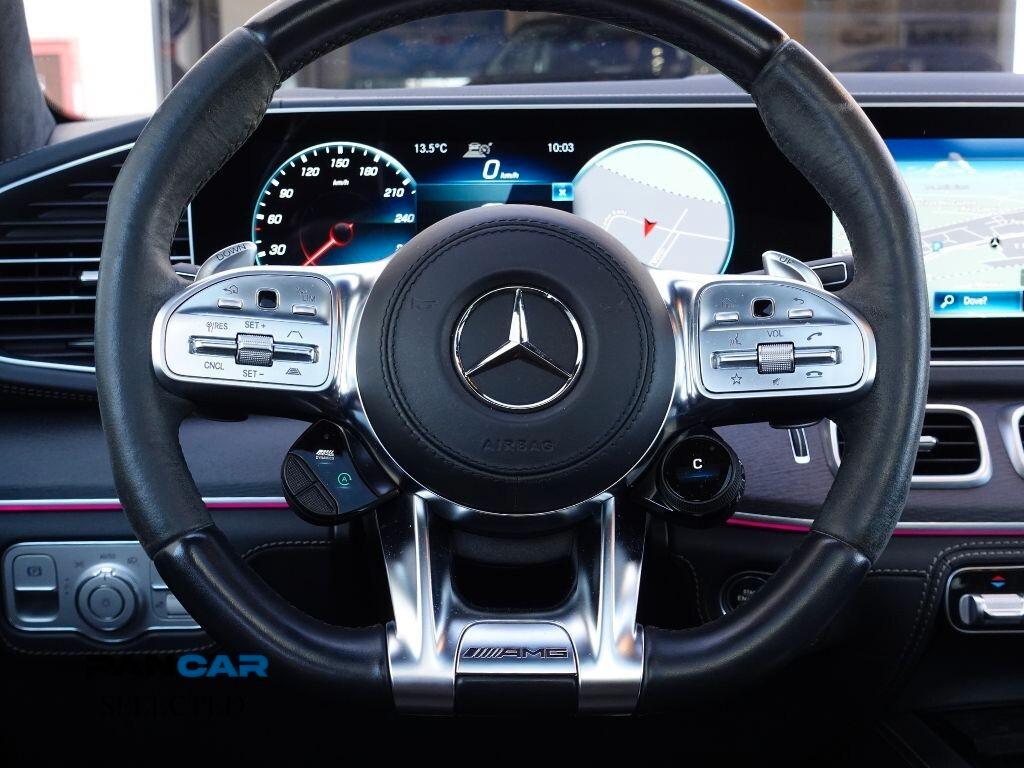 Mercedes-benz GLE 63 AMG 4Matic + Mild Hybrid Coupé Ultimate FULL