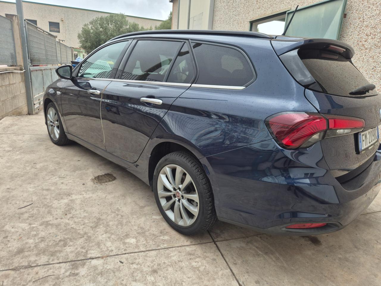 Fiat Tipo Aut Sw