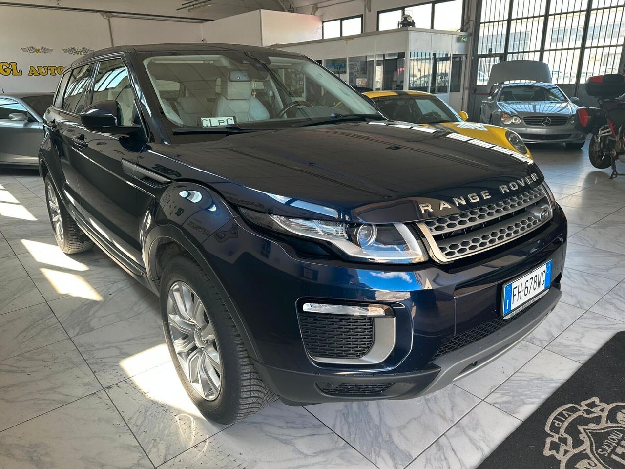 Land Rover Range Evoque 2.0 TD4 150 CV 5p. HSE