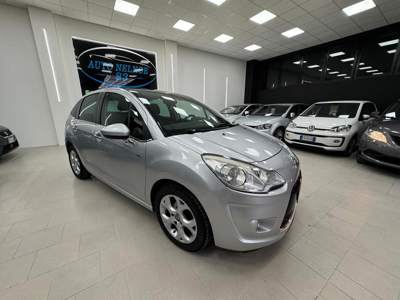 Citroen C3 1.4 Exclusive Style