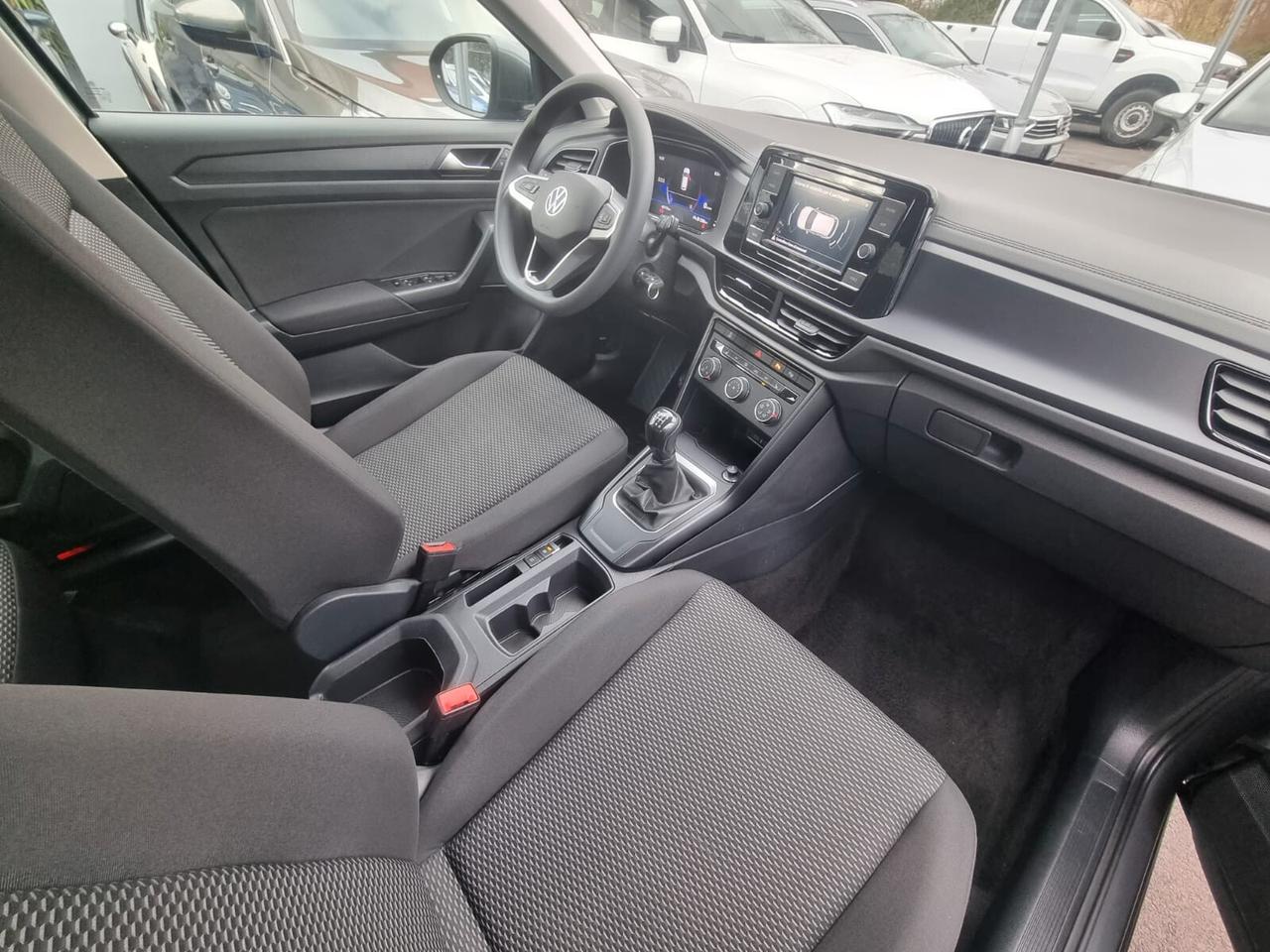 Volkswagen T-Roc 1.0 TSI Life