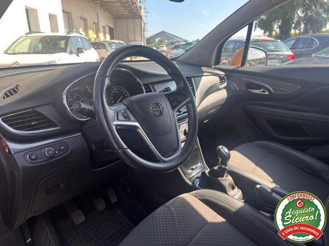 OPEL Mokka 1.4 Turbo GPL Tech 140CV 4x2 Innovation