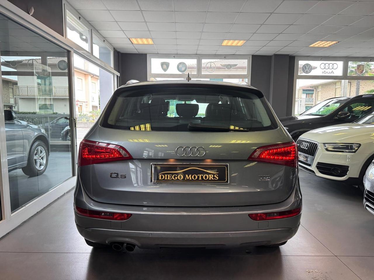 Audi Q5 2.0 TDI 170 CV quattro S tronic