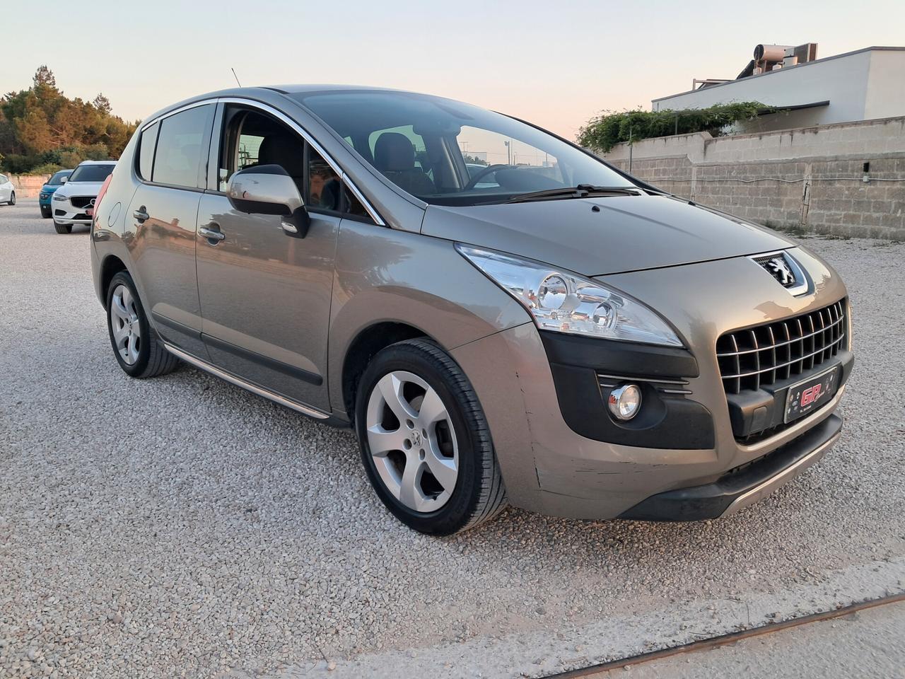 Peugeot 3008 1.6 HDi 112CV Allure*CLIMA*CERCHI
