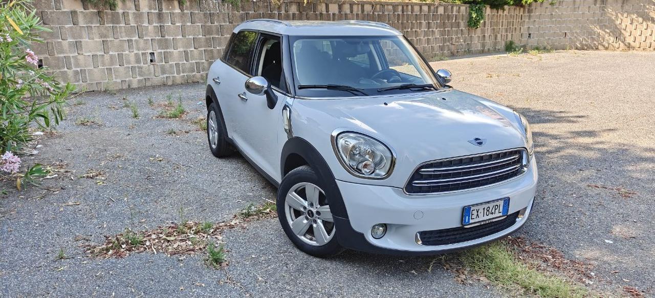 Mini Countryman One D 1.6 E6