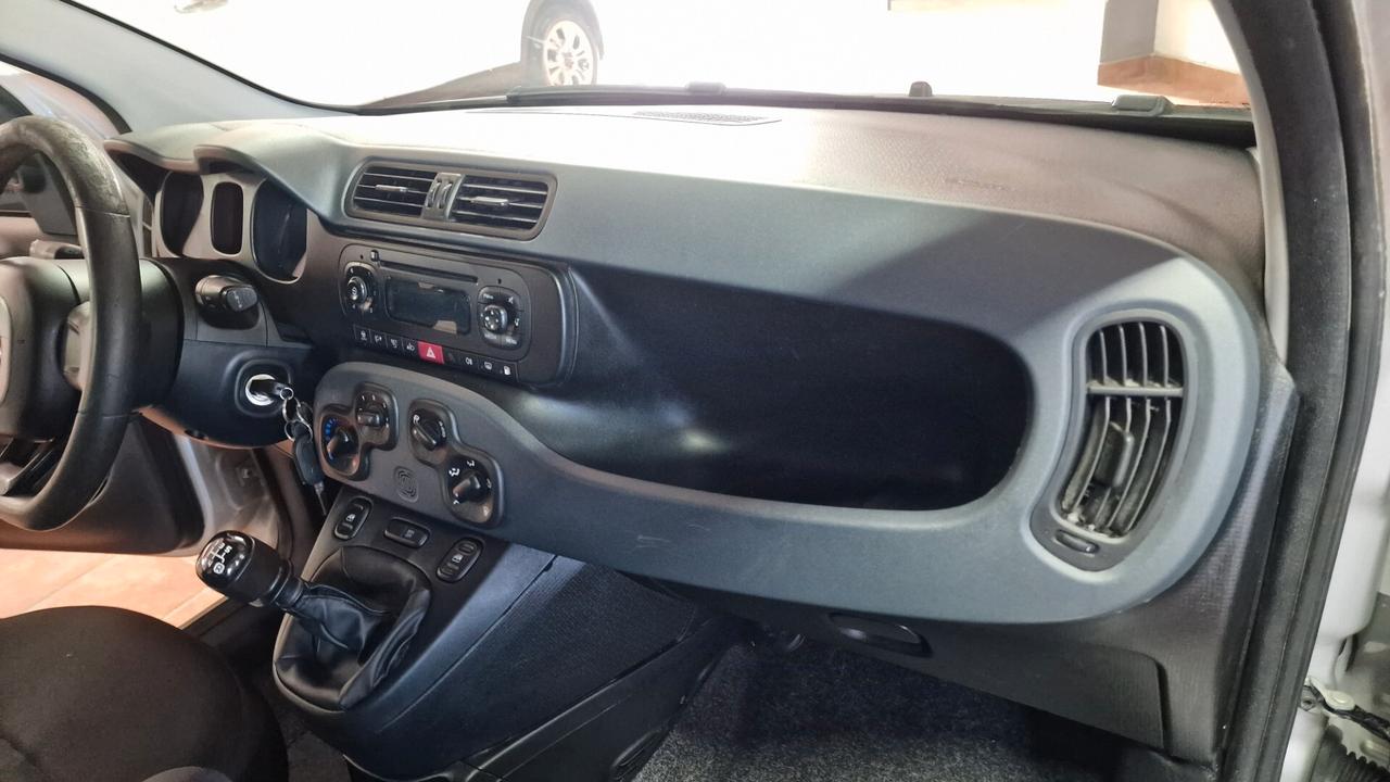 Fiat Panda 1.2 70CV BENZINA GPL di serie
