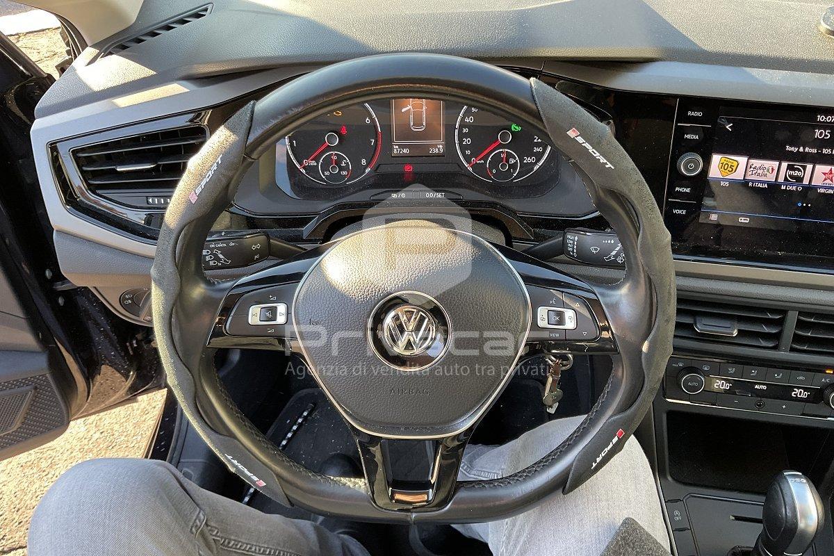 VOLKSWAGEN Polo 1.0 TSI DSG 5p. Comfortline BlueMotion Technology