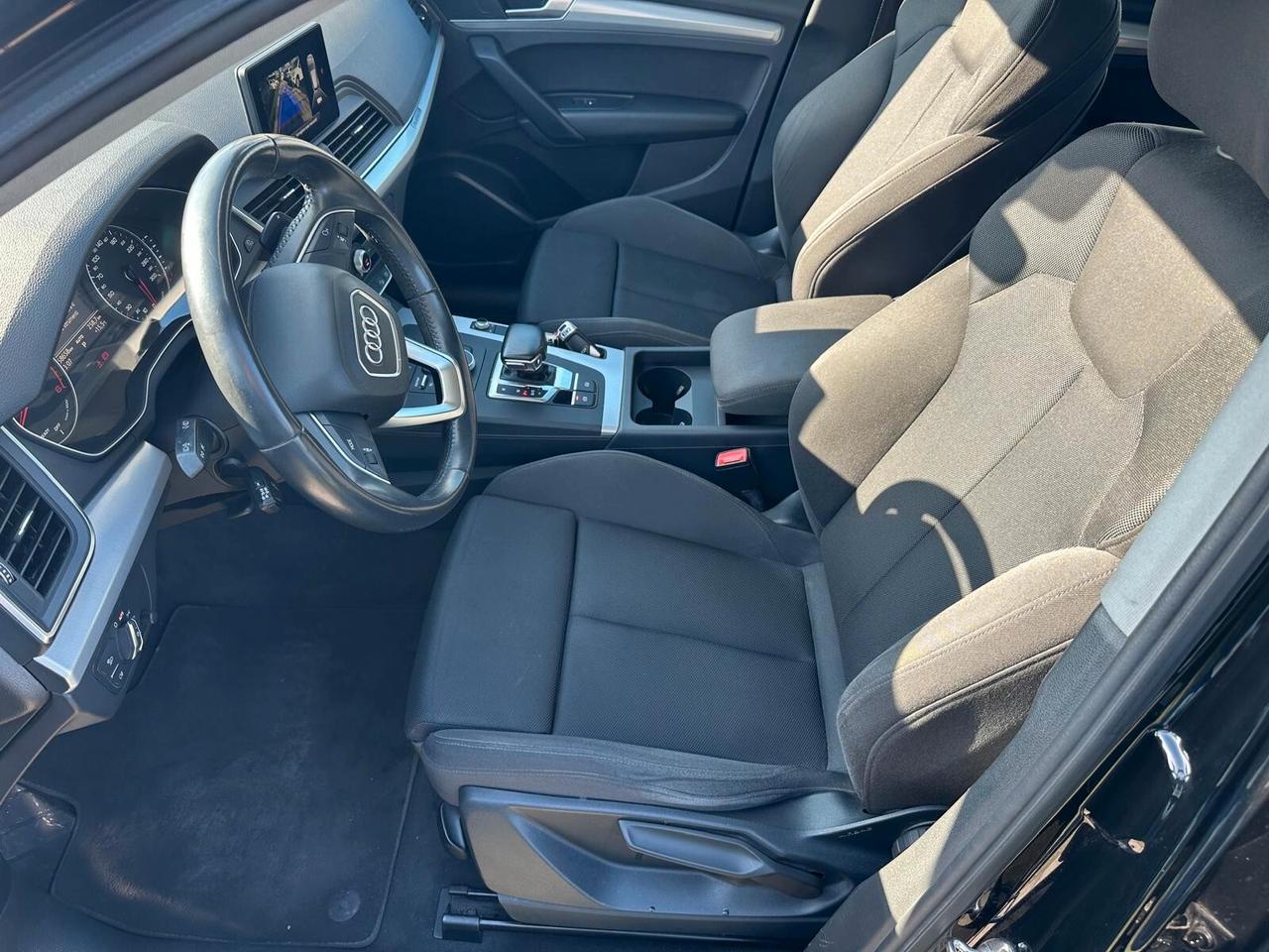 Audi Q5 2.0 TDI 163cv S tronic Sport 2018 FARI LED- CERCHIO 18'