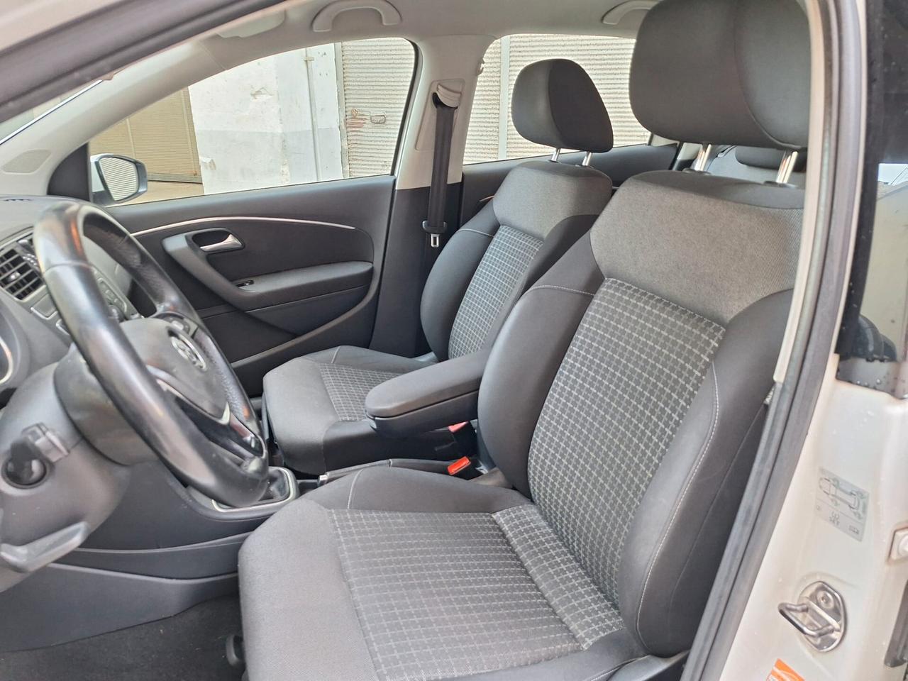 Volkswagen Polo 1.4 TDI 5p. Comfortline BlueMotion Technology