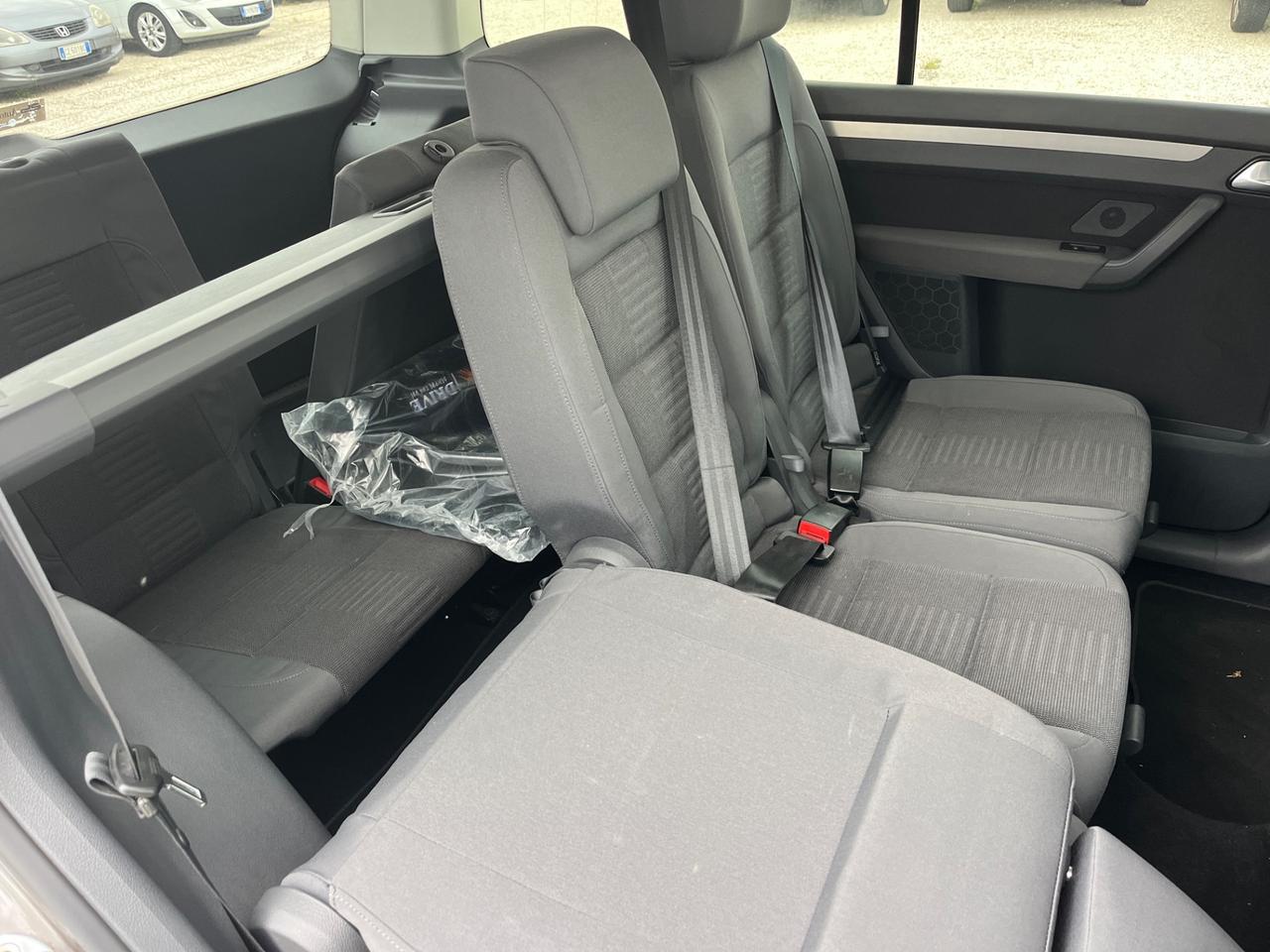 Volkswagen Touran 1.4 16V TSI Trendline