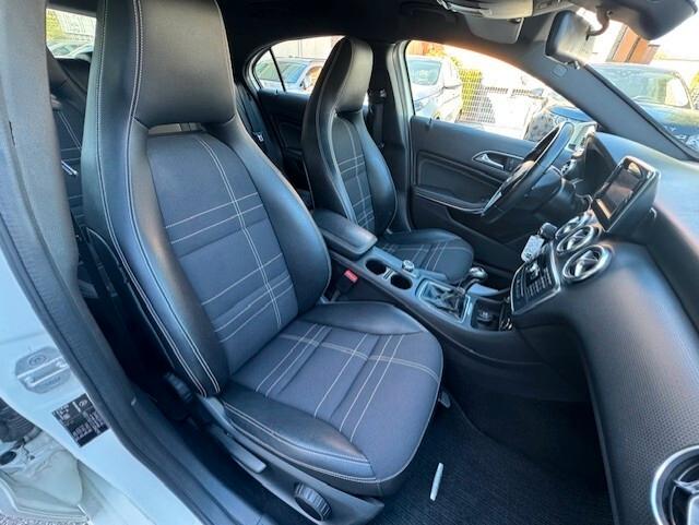 Mercedes-benz A 180 CDI BlueEFFICIENCY Sport