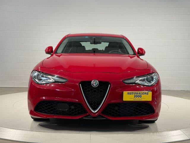 ALFA ROMEO Giulia 2.2 Turbodiesel 210CV AT8 AWD Q4 Veloce PREZZO REA